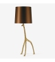 Giraffe Porta Romana Lampada da Tavolo