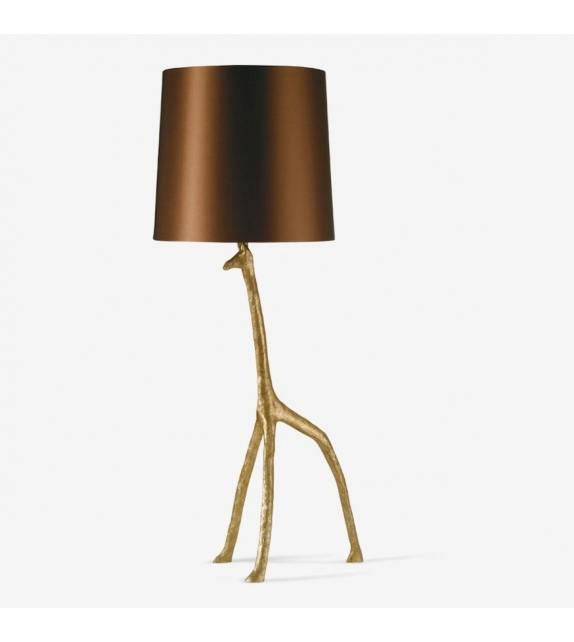Giraffe Porta Romana Lampada da Tavolo