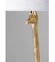 Giraffe Porta Romana Lampe de Table