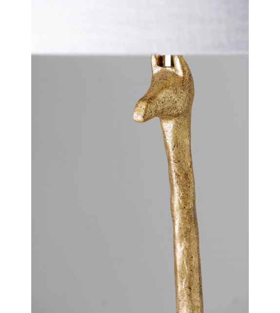 Giraffe Porta Romana Tischleuchte