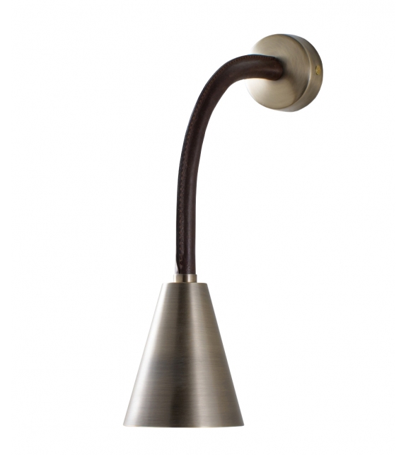 Huxley Flexible Porta Romana Lámpara de Pared