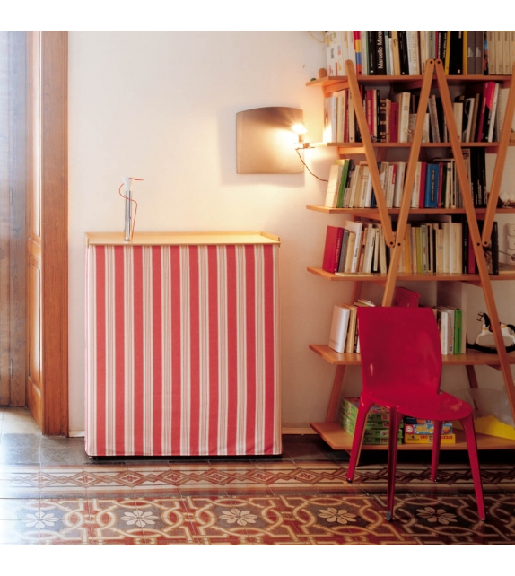 Moby Campeggi Cama Plegable