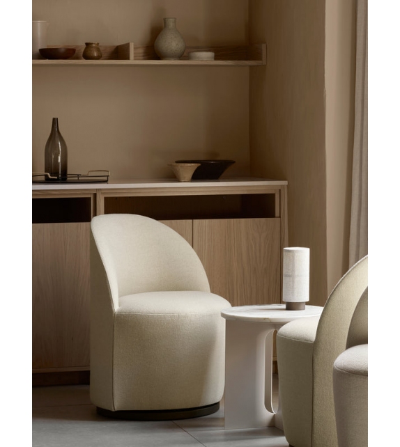 Tearoom Side Menu Armchair