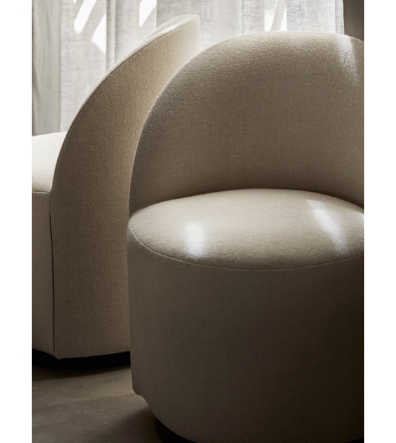 Tearoom Side Menu Armchair