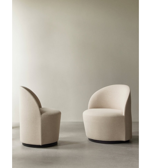 Tearoom Side Menu Armchair