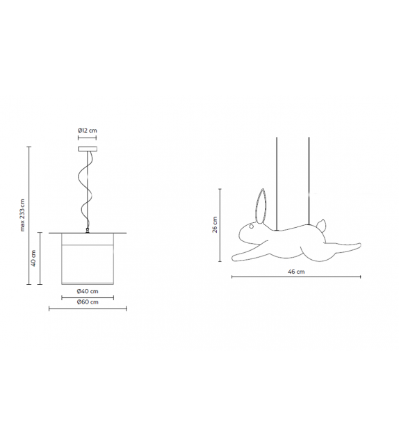 Wow Karman Lampada a Sospensione