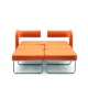Virgola Campeggi Armchair-Bed