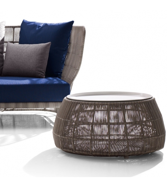 Canasta ’13 B&B Italia Outdoor Tavolino