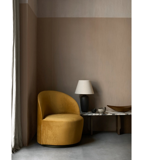 Tearoom Side Menu Armchair