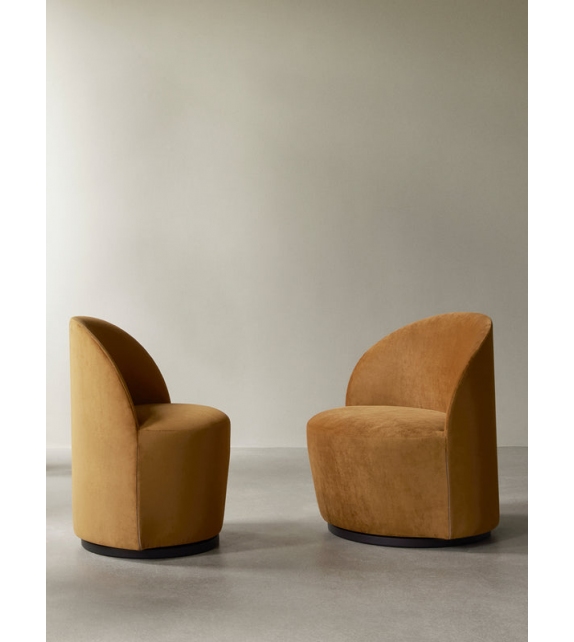 Tearoom Side Menu Armchair