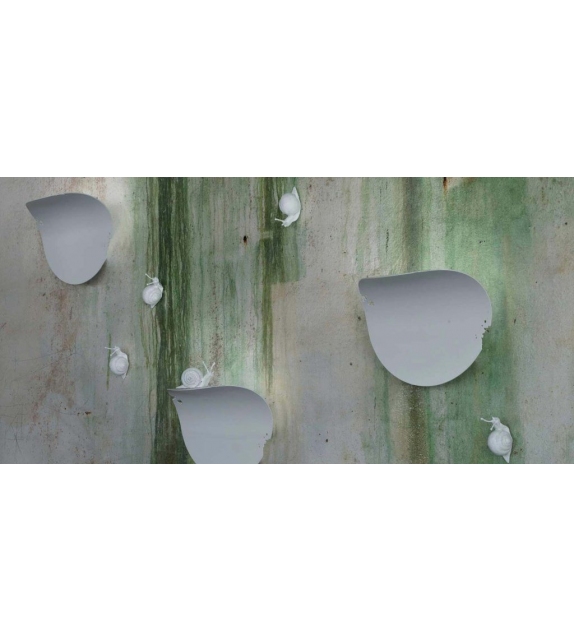 Va-Lentina Karman Wall Lamp