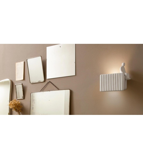 Umarell Karman Wall Lamp