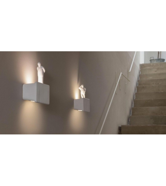 Umarell Karman Wall Lamp