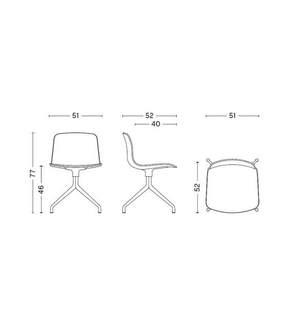 About a Chair AAC 10 Hay