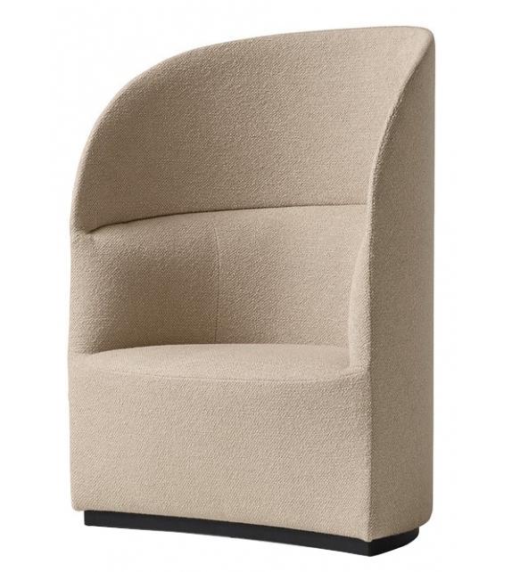 Tearoom High Back Menu Sillón