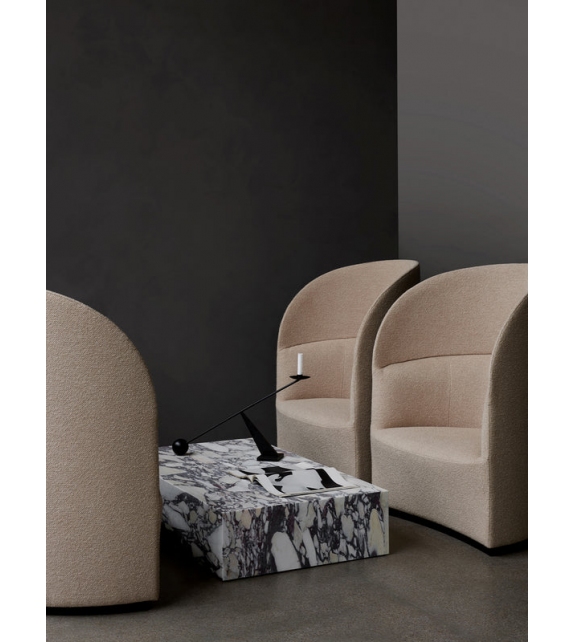 Tearoom High Back Menu Poltroncina