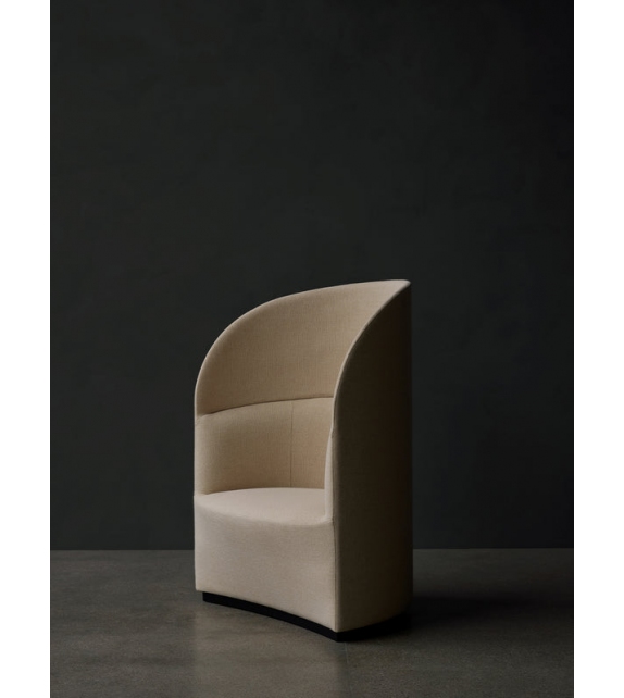 Tearoom High Back Menu Poltroncina