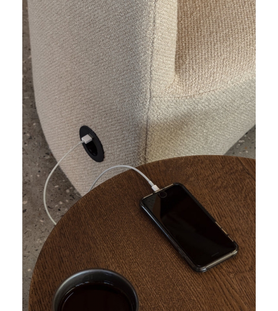 Tearoom High Back Menu Sillón