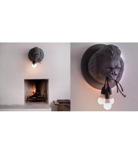 Ugorilla Karman Wall Lamp