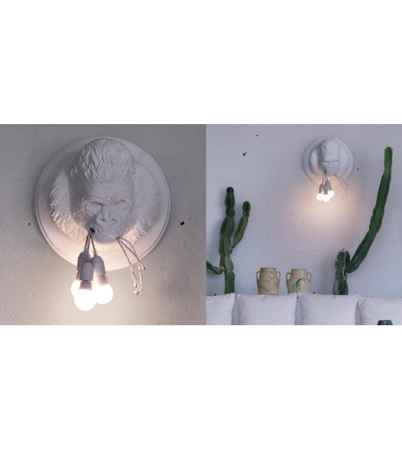 Ugorilla Karman Wall Lamp