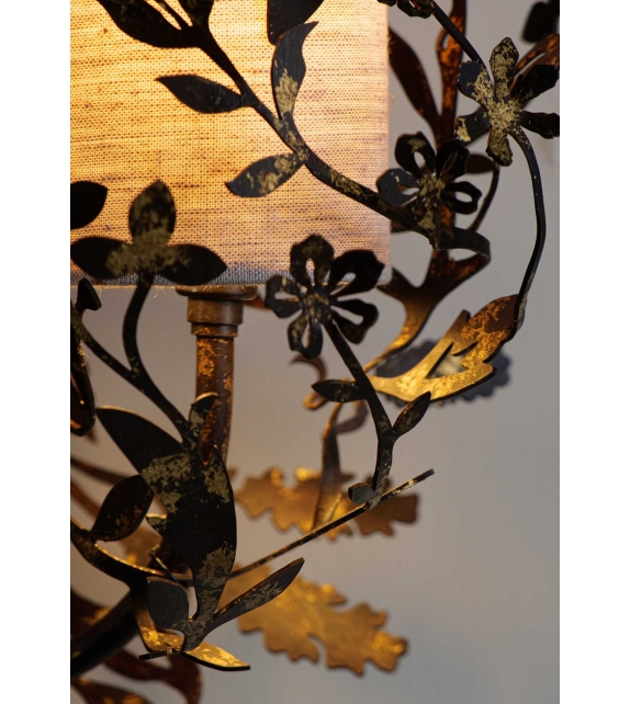 Nicolas Porta Romana Lampada da Parete