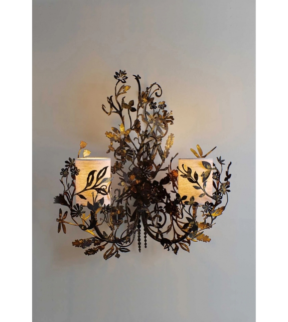 Nicolas Porta Romana Wall Lamp