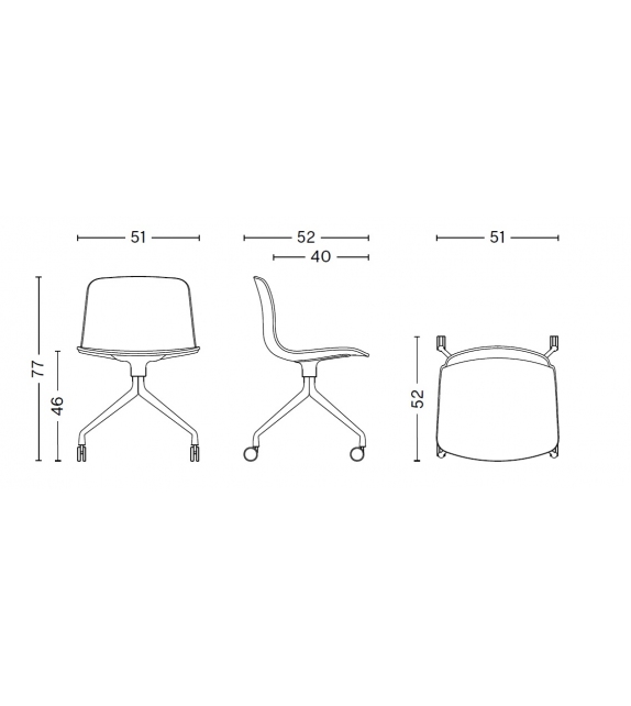 About a Chair AAC 14 Hay Silla