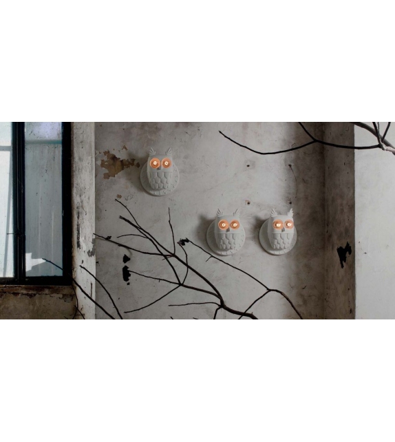 Ti-Vedo Karman Wall Lamp