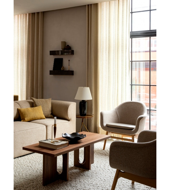 Harbour Menu Fauteuil