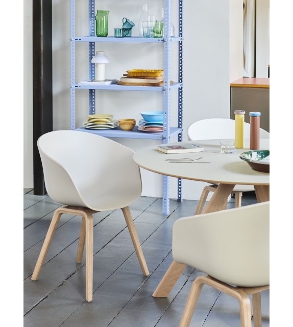 About a Chair AAC 22 Hay Small Armchair