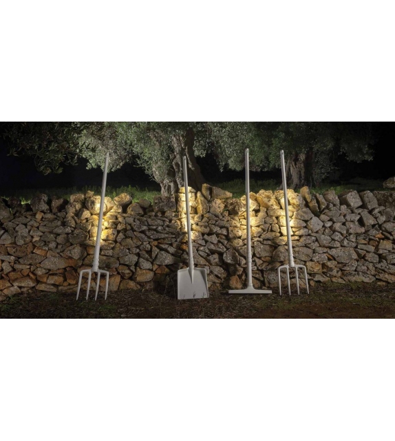 Tobia Karman Floor Lamp