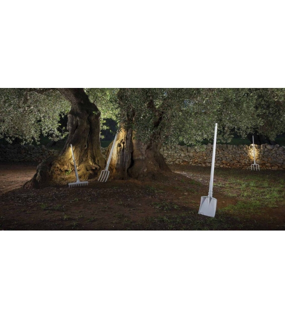 Tobia Karman Floor Lamp