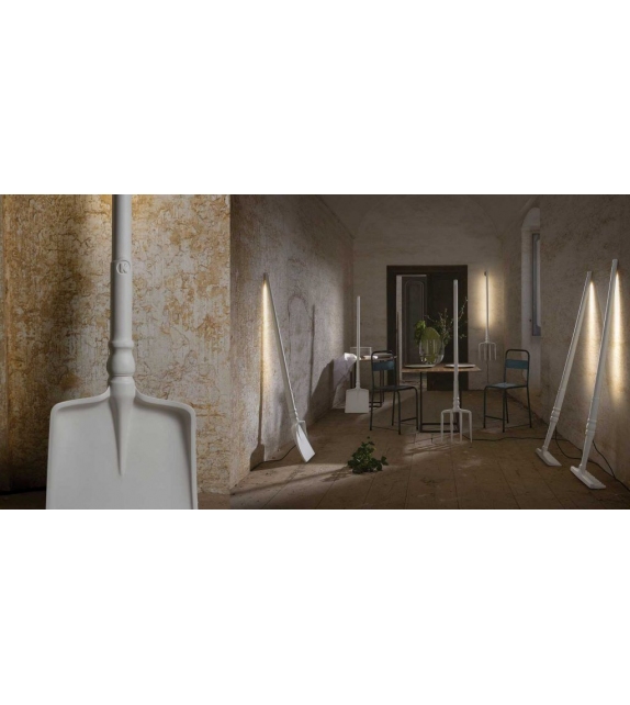 Tobia Karman Floor Lamp