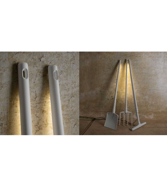 Tobia Karman Lampadaire