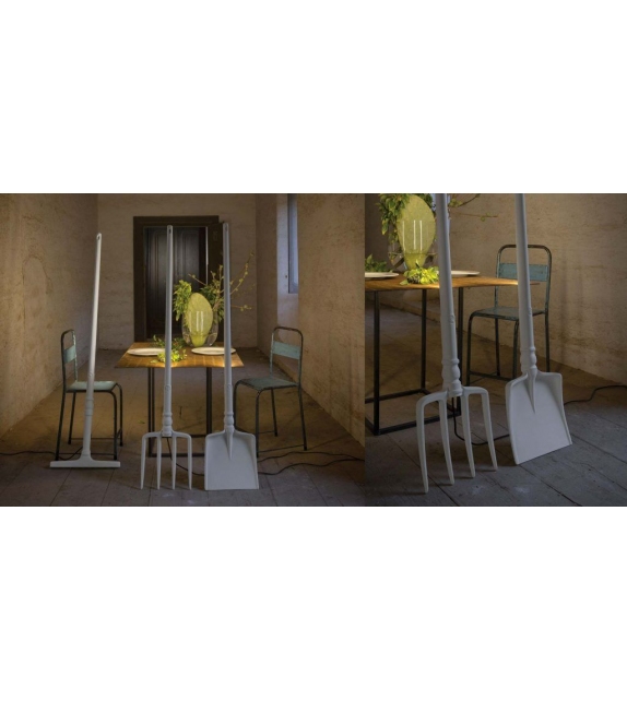 Tobia Karman Lampadaire