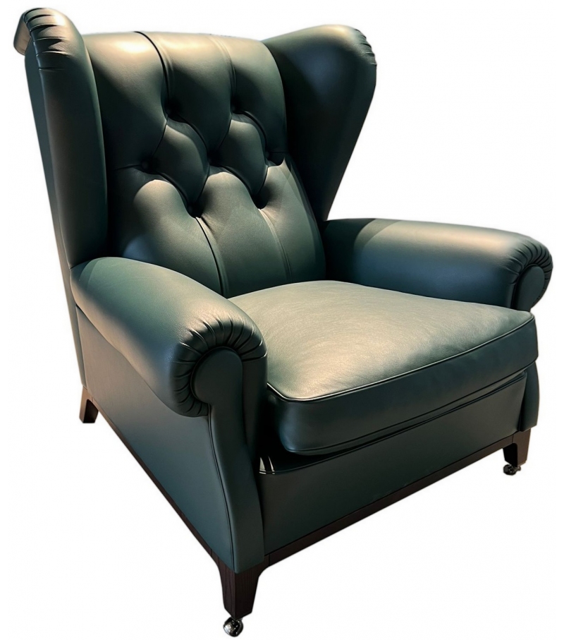 Prêt pour l'expédition - 2019 Fauteuil Poltrona Frau