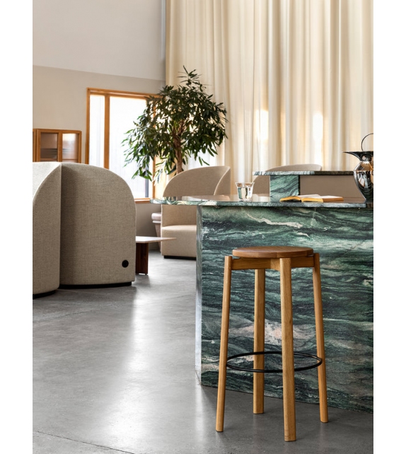 Passage Menu Taburete