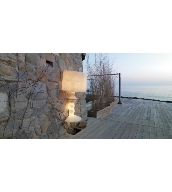 Alibabig Karman Lampadaire