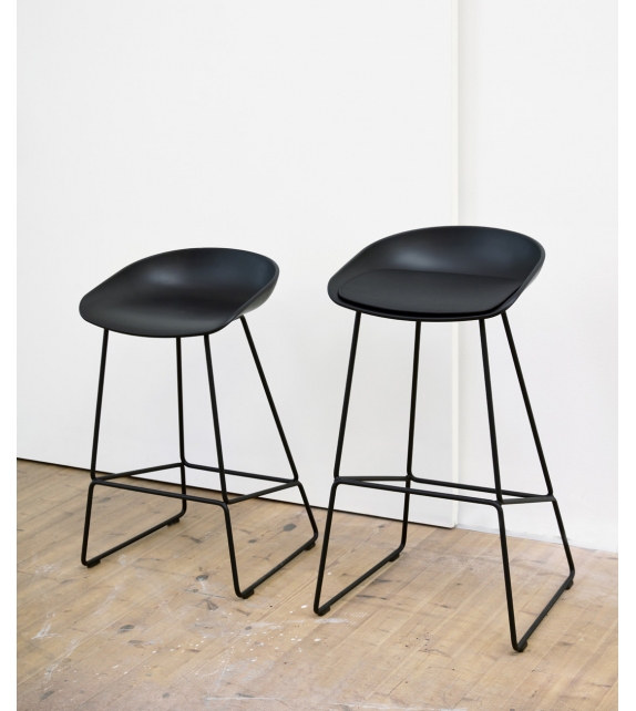 About a Stool AAS 38 Hay