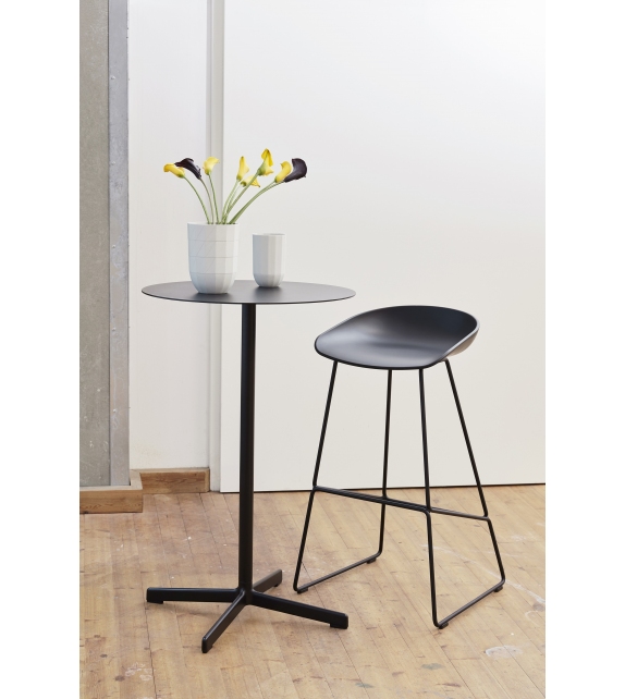 About a Stool AAS 38 Hay