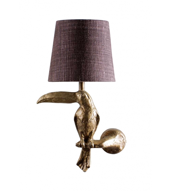 Toucan Porta Romana Wall Lamp