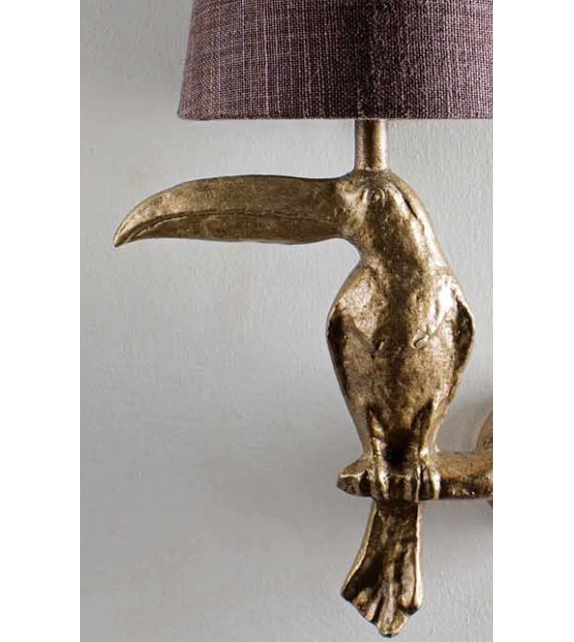 Toucan Porta Romana Wall Lamp