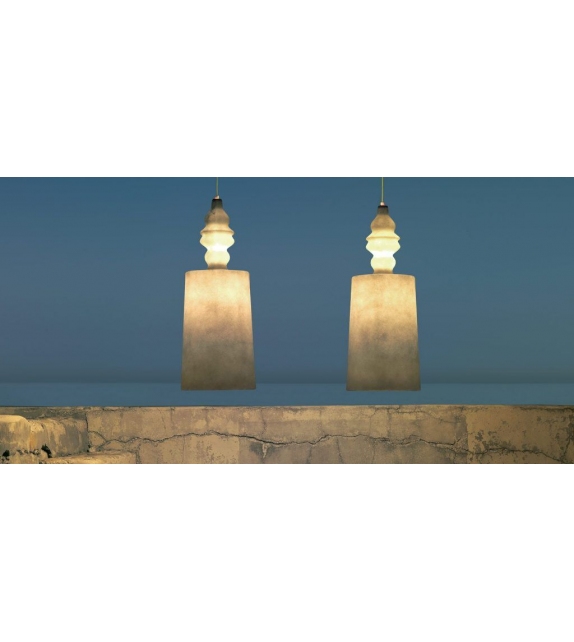 Alibabig Outdoor Karman Pendant Lamp