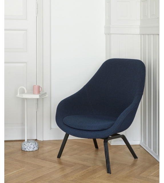 About a Lounge Chair AAL 93 Hay Lounge-Sessel