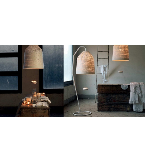 Black Out Outdoor Karman Lampadaire