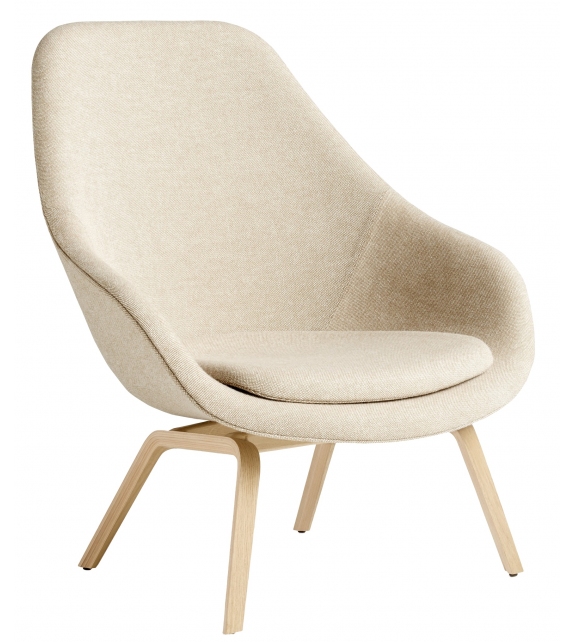 About a Lounge Chair AAL 93 Hay Lounge-Sessel