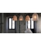 Black Out Outdoor Karman Pendant Lamp