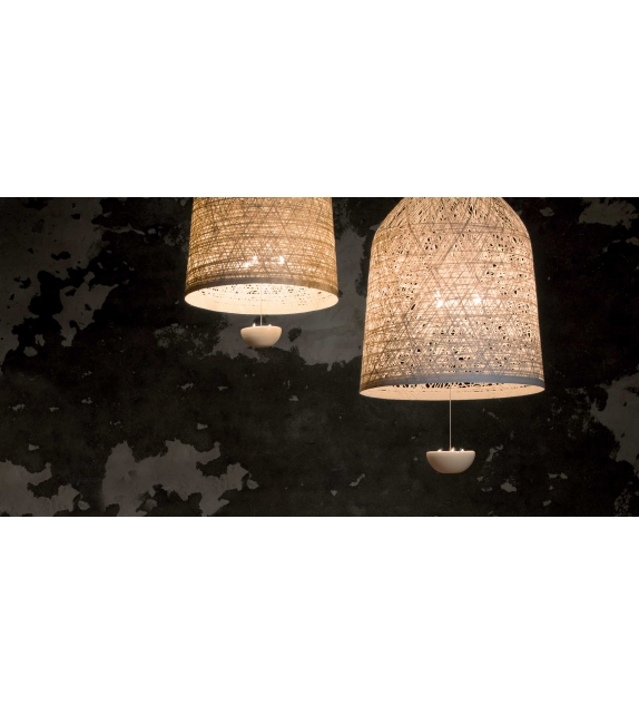 Black Out Outdoor Karman Pendant Lamp