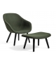 About a Lounge Chair AAL 82 Hay Chaise longue
