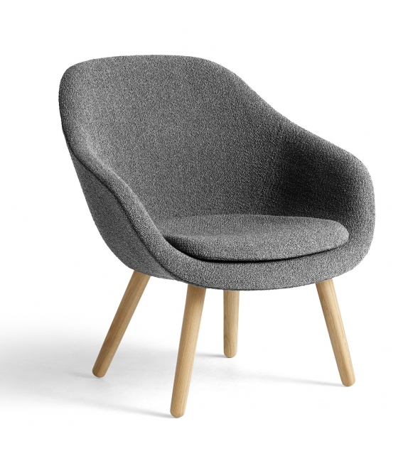 About a Lounge Chair AAL 82 Hay Chaise longue